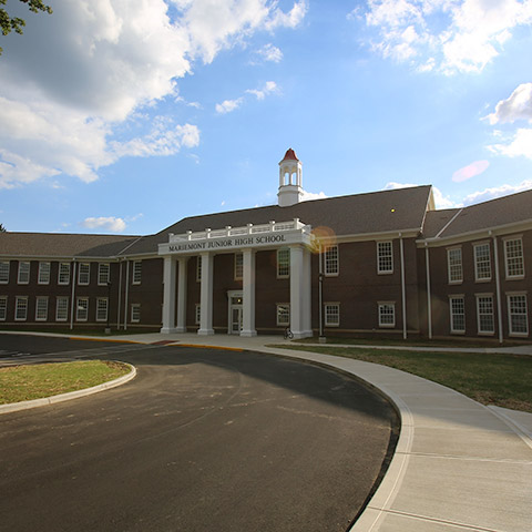Picture of Mariemont Junior High School